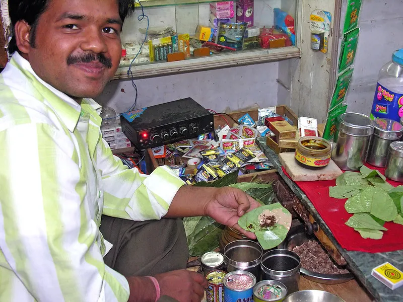 varanasi paan