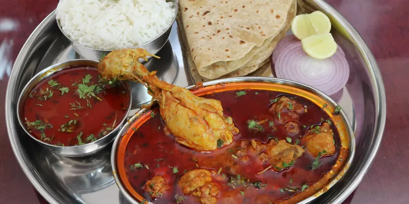 Maharashtrian food in pictures