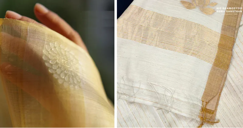 How this Bengal family is reviving traditional muslin weaving using organic cotton