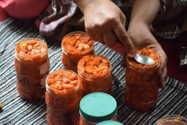 Kashmir’s Sabira Mattoo: Pickling her way to success through home business