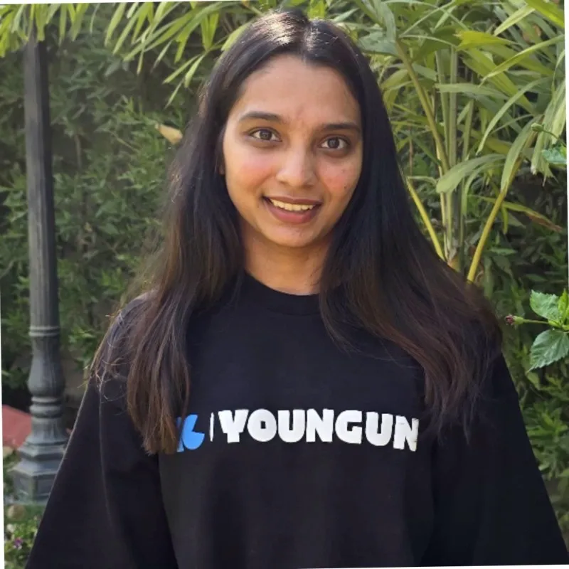 Parul Agawral/Youngun