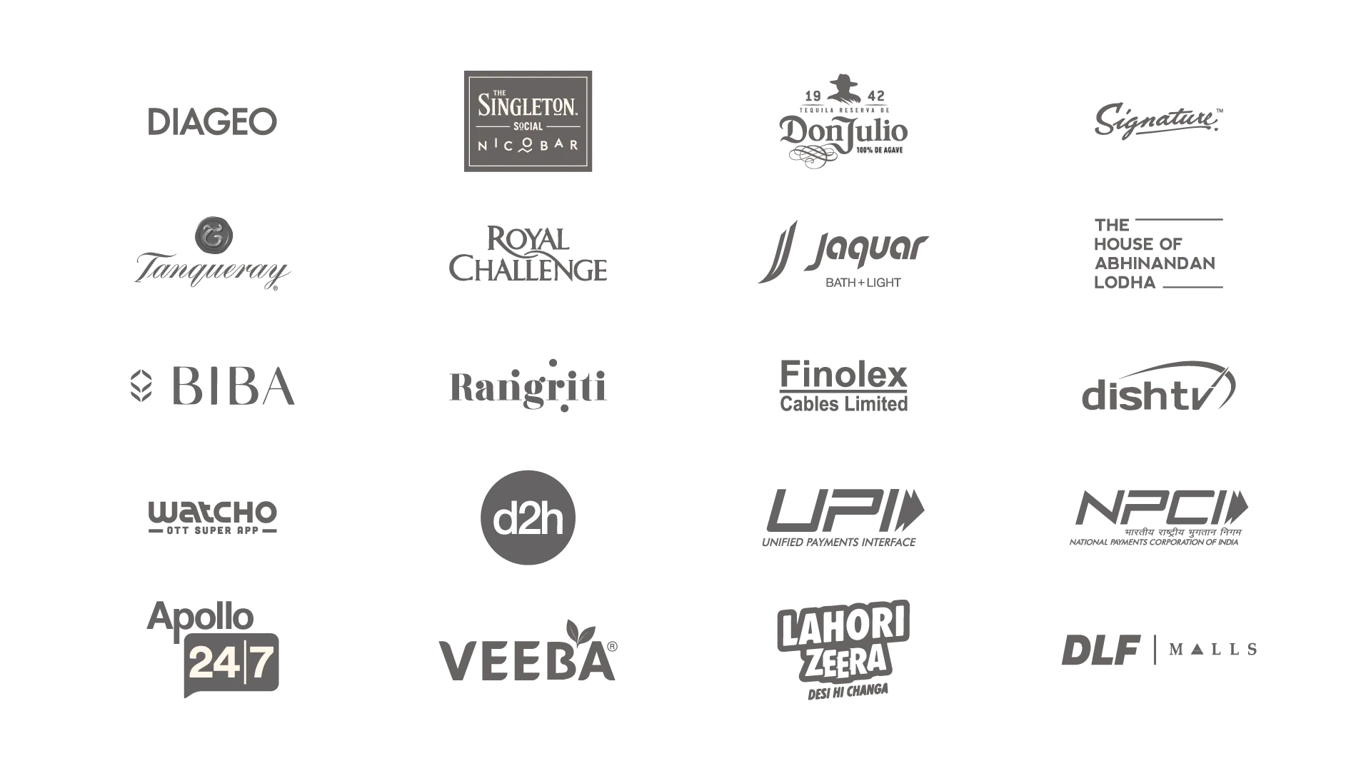 enormous clients