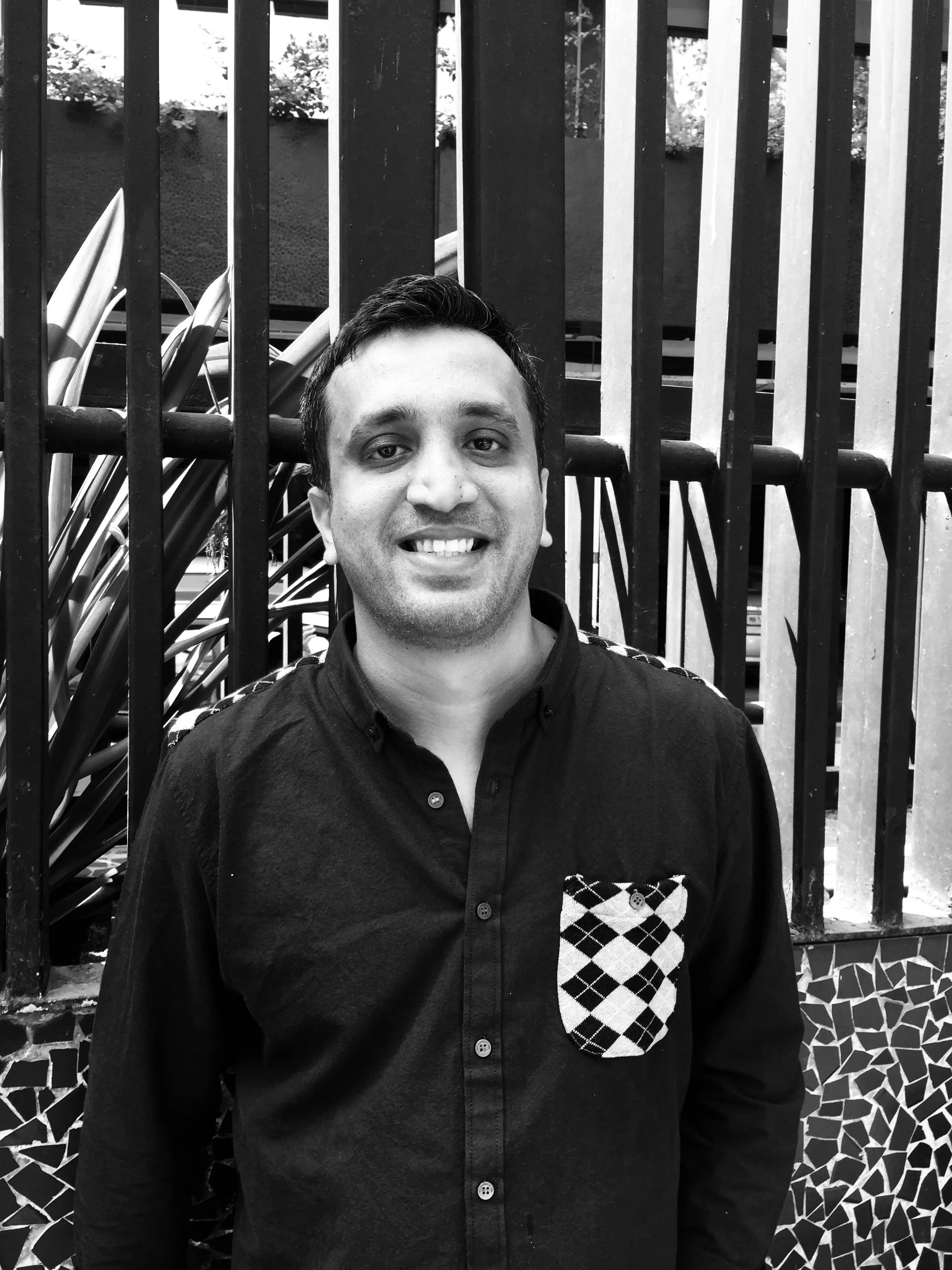 Sarvesh Raikar, President (Creative), Lowe Lintas