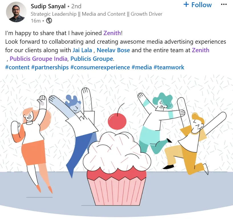 LinkedIn Post