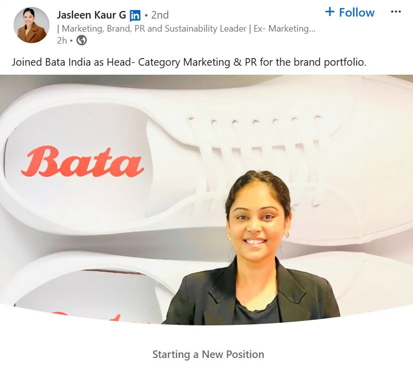 LinkedIn Post
