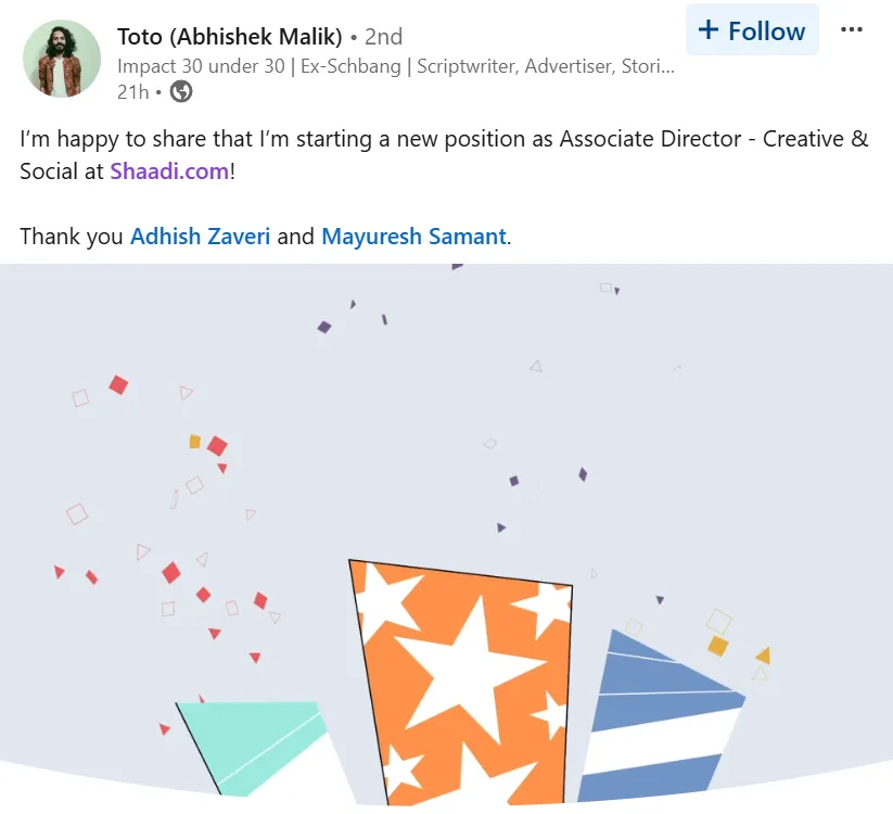 LinkedIn 