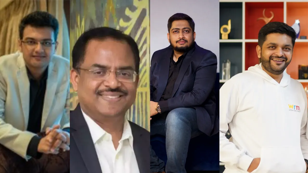 Prasar Bharati's Waves