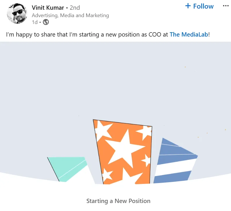 LinkedIn Post