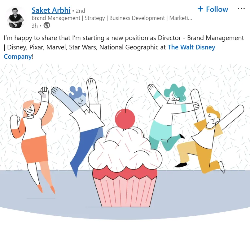 LinkedIn Post