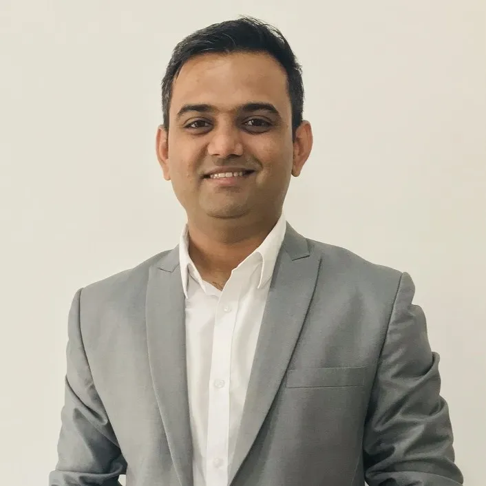 Suraj Chaudhari