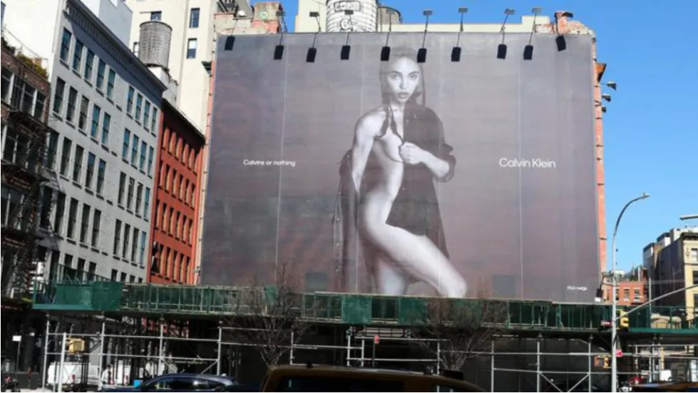 Calvin Klein