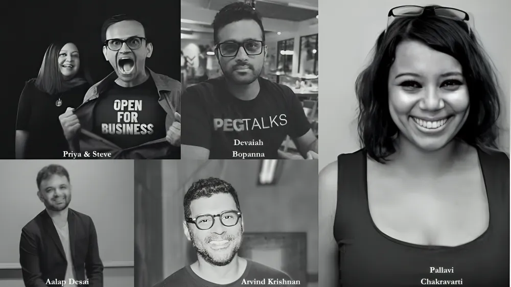 agency founders