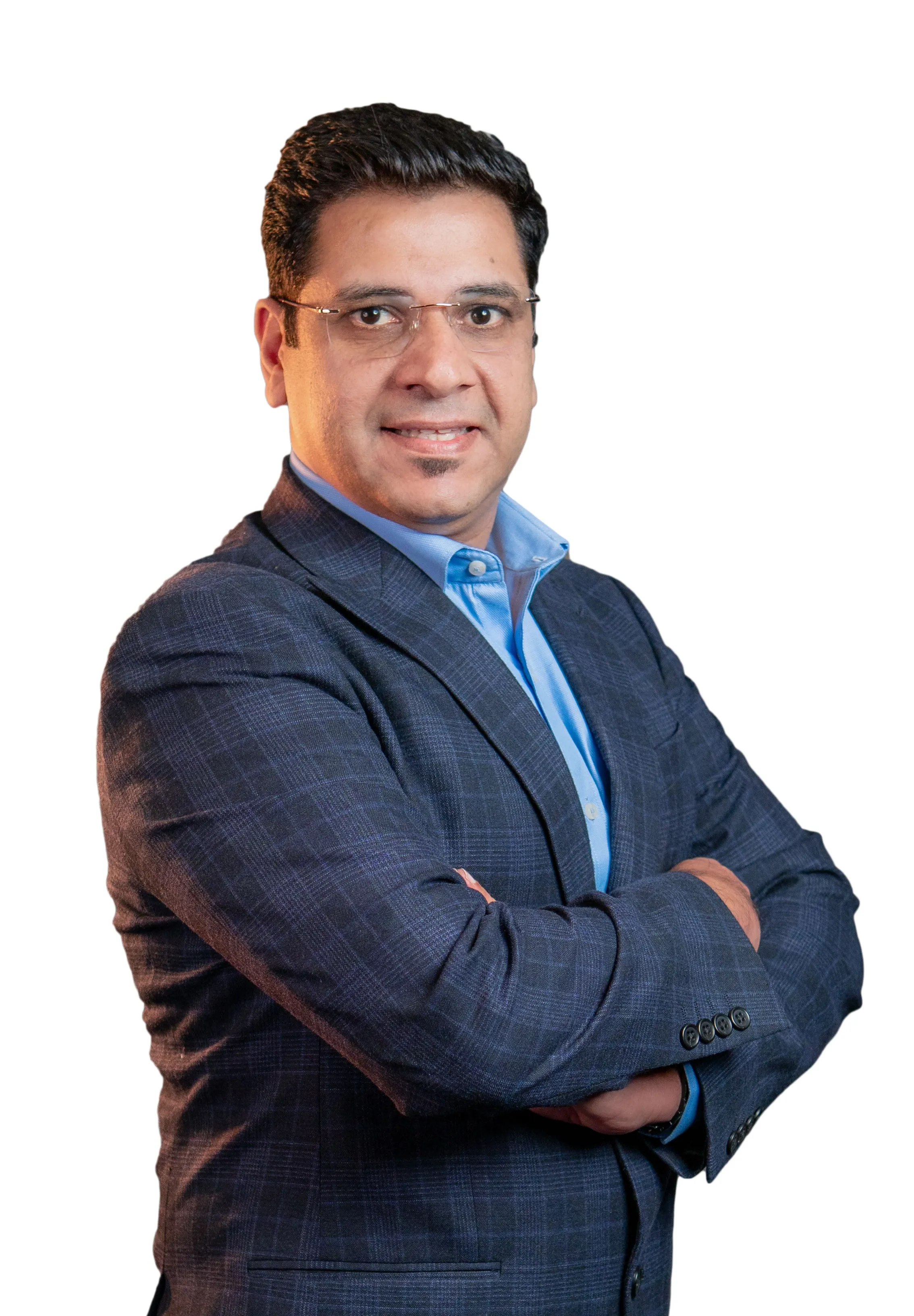 Tanesh Arora, Vice President of Candidate Services