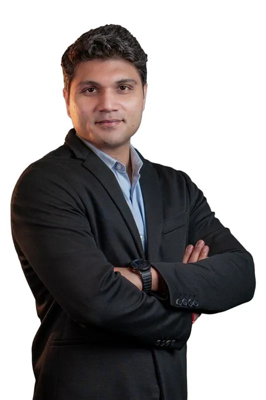 Pranay Kale, Chief Revenue and Growth Officer