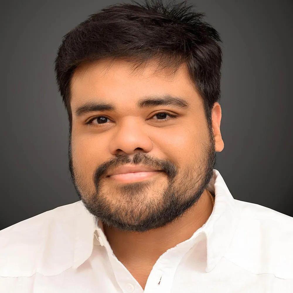 Russhabh R Thakkar