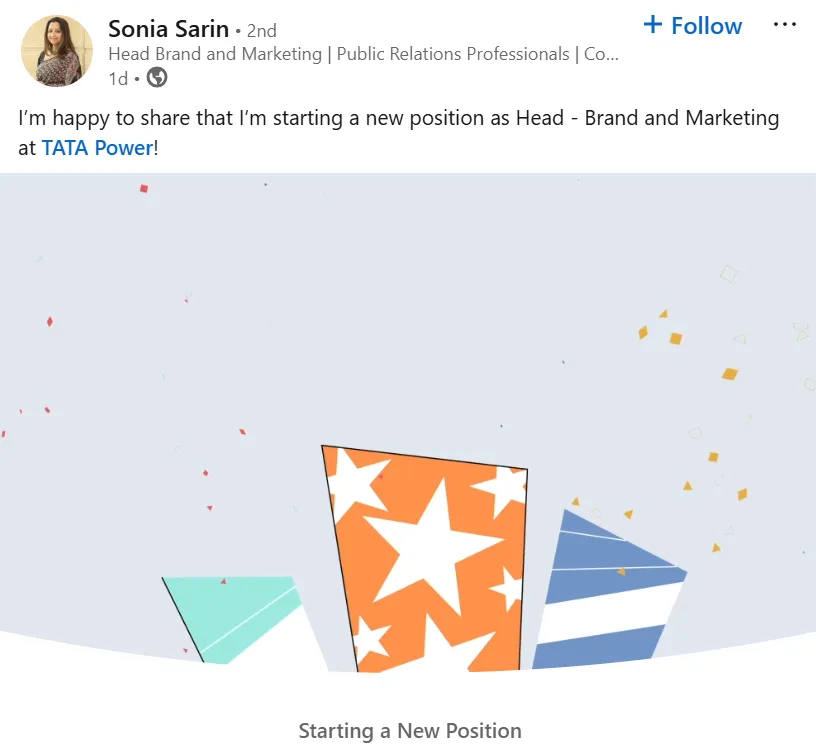 LinkedIn Post