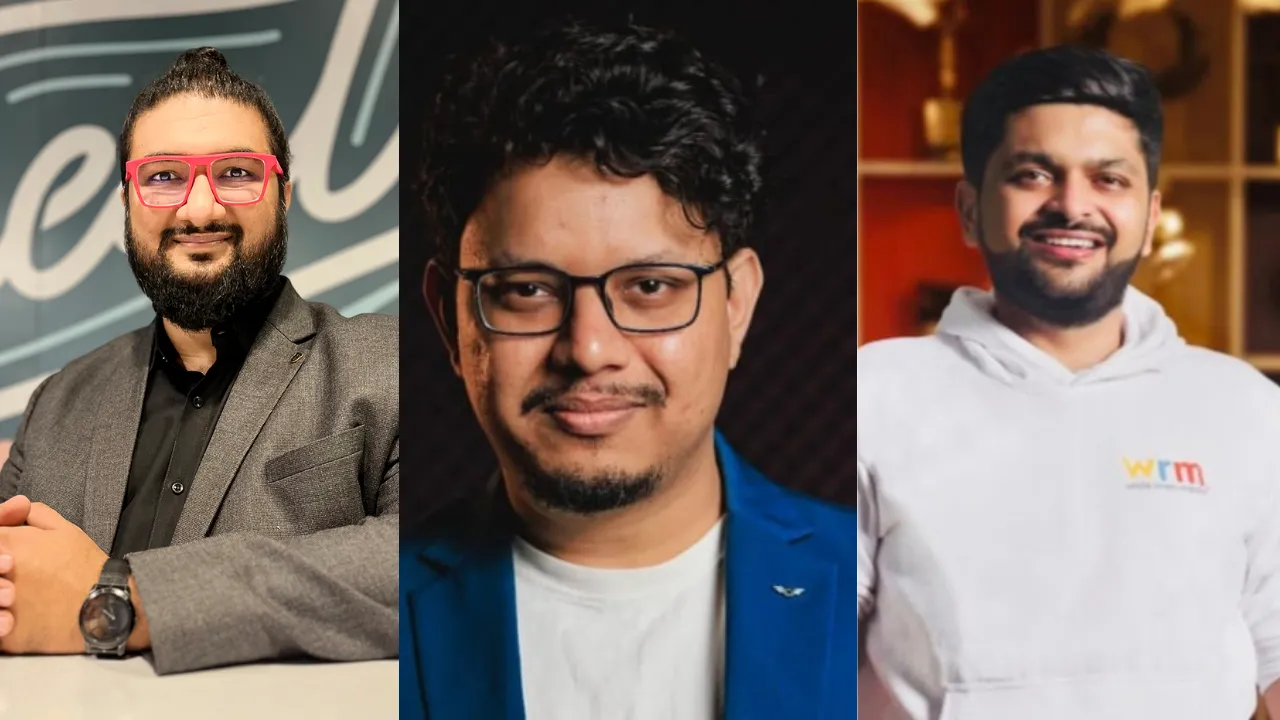 Hemal, Sourya, Shrenik