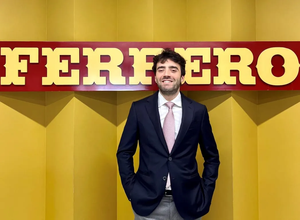 Amedeo Aragona, marketing director, Kinder Brands, Indian subcontinent 
