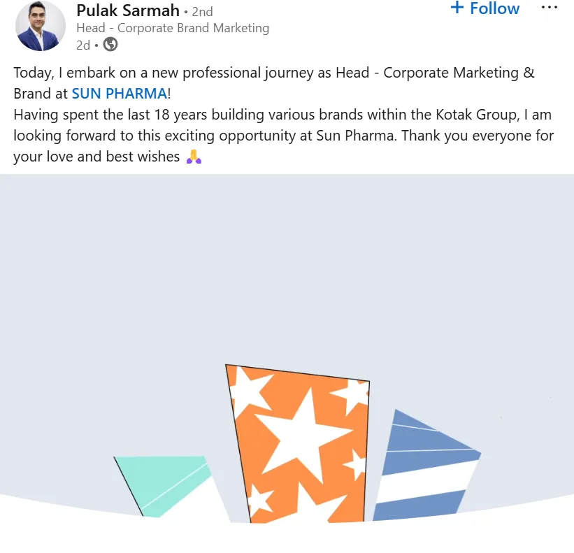 LinkedIn Post