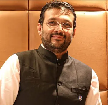 Ashish Nair