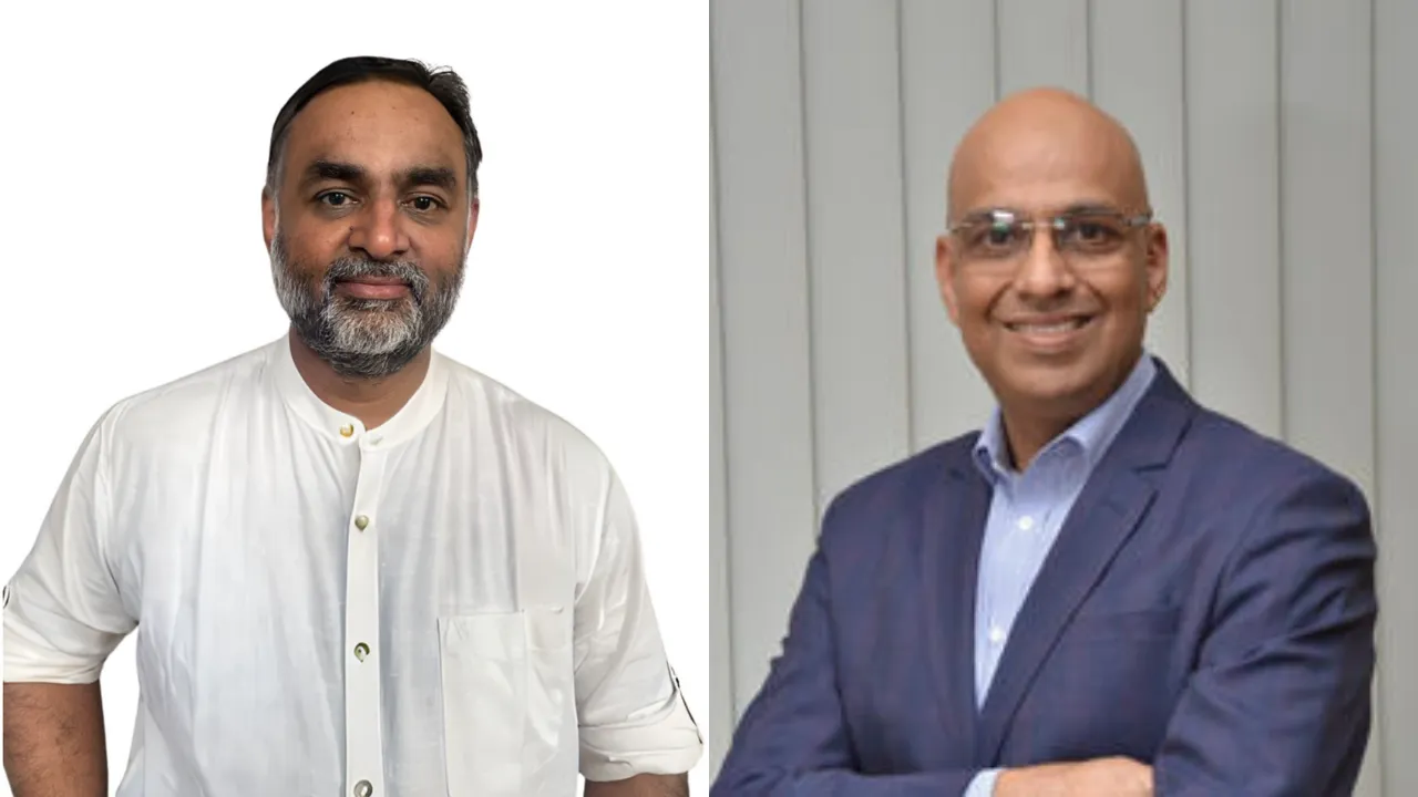 Jigar Rambhia, Rajiv Dubey
