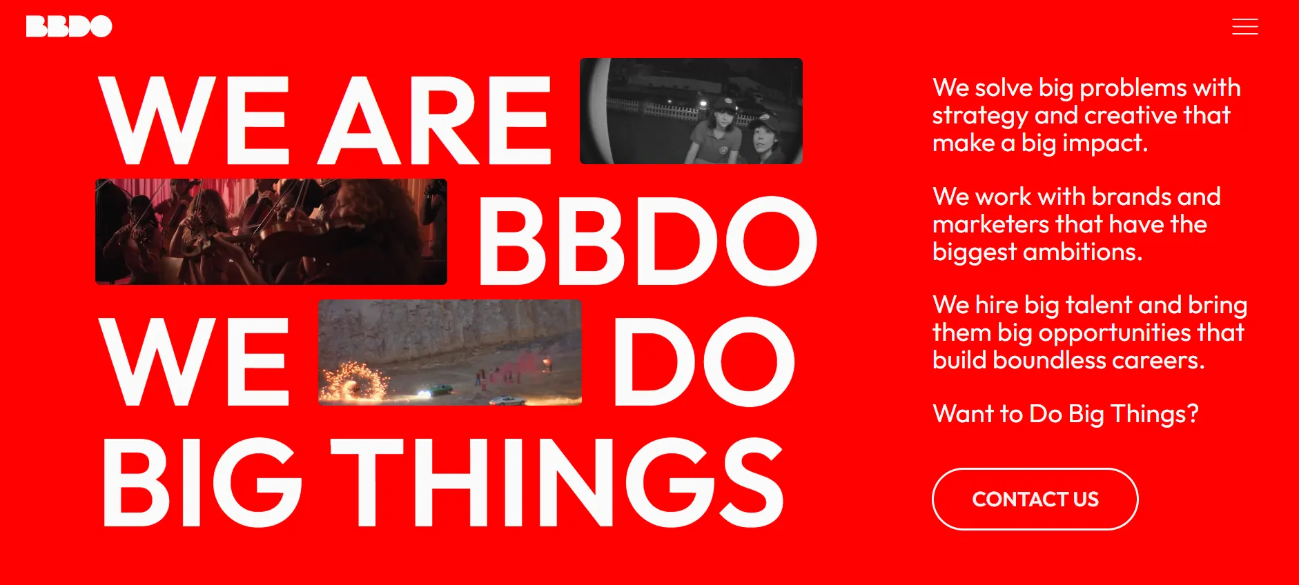 BBDO Do Big Things
