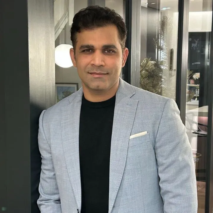 Hemant Arora, VP, Global Ad Sales, Truecaller