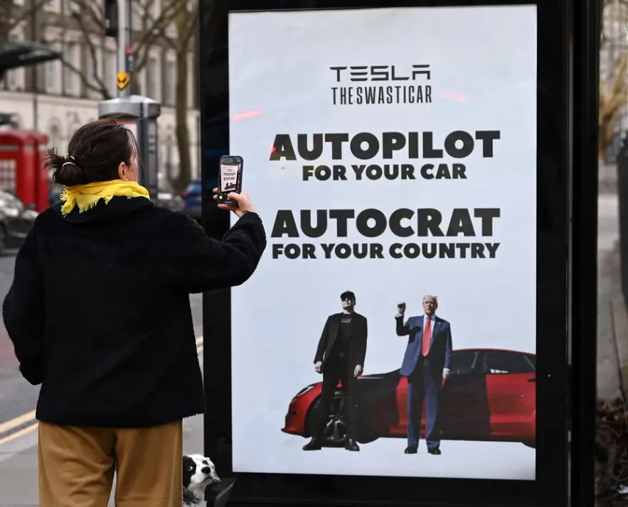 Anti-Musk Ads