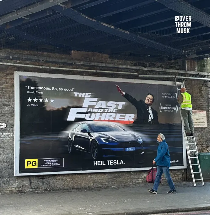 Anti-Musk ads