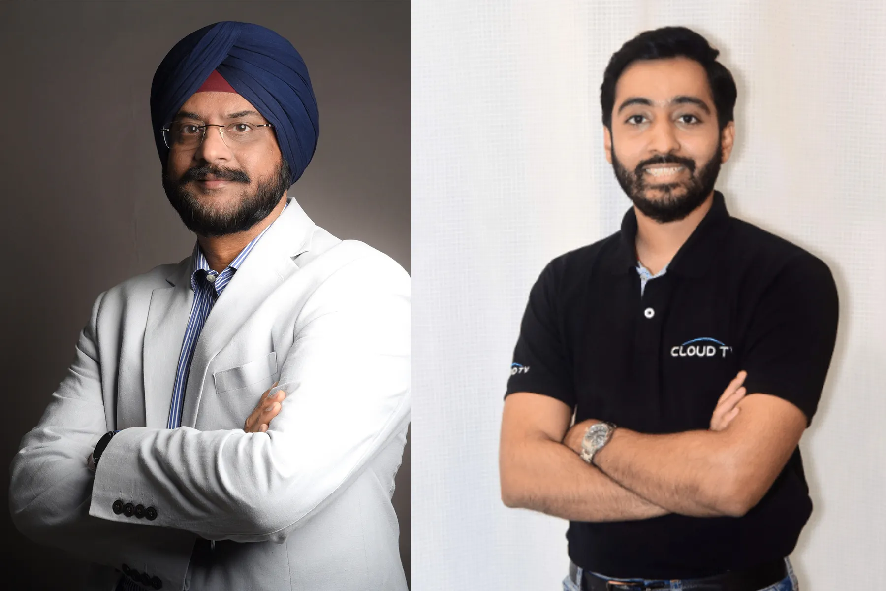 Sukhpreet Singh and Abhijeet