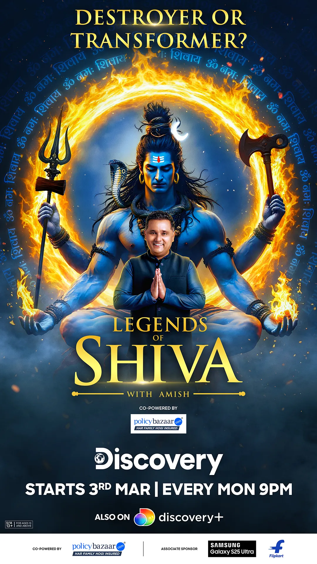 Legends of Shiva with Amish 2