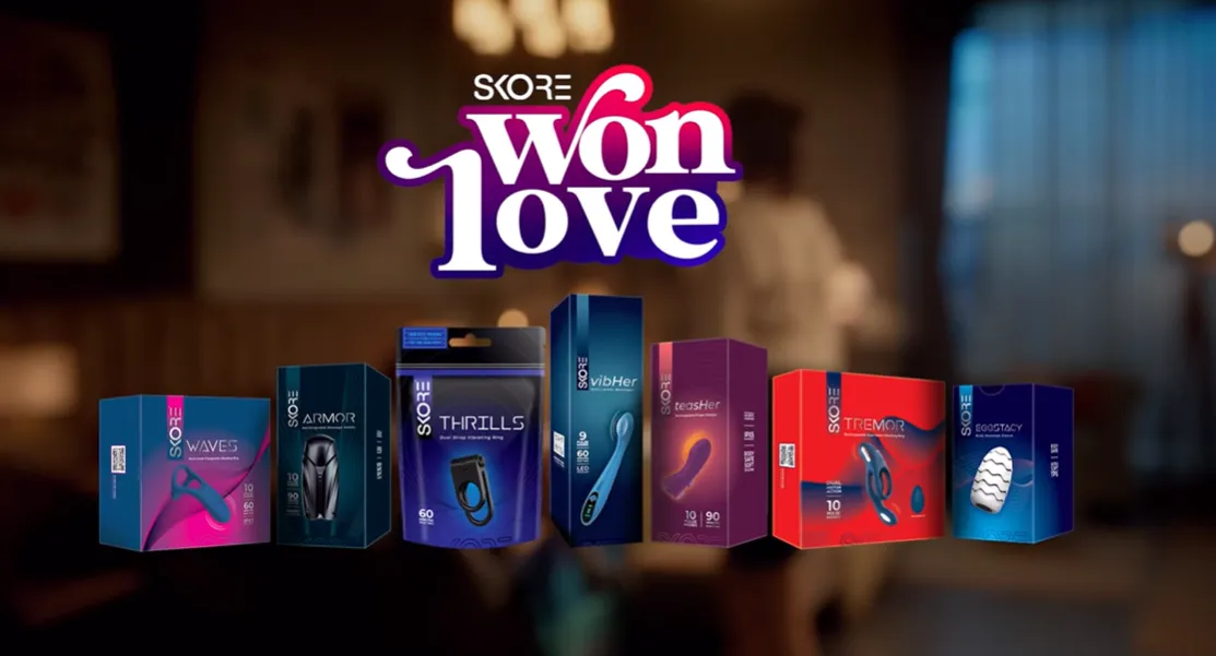 Skore Won Love