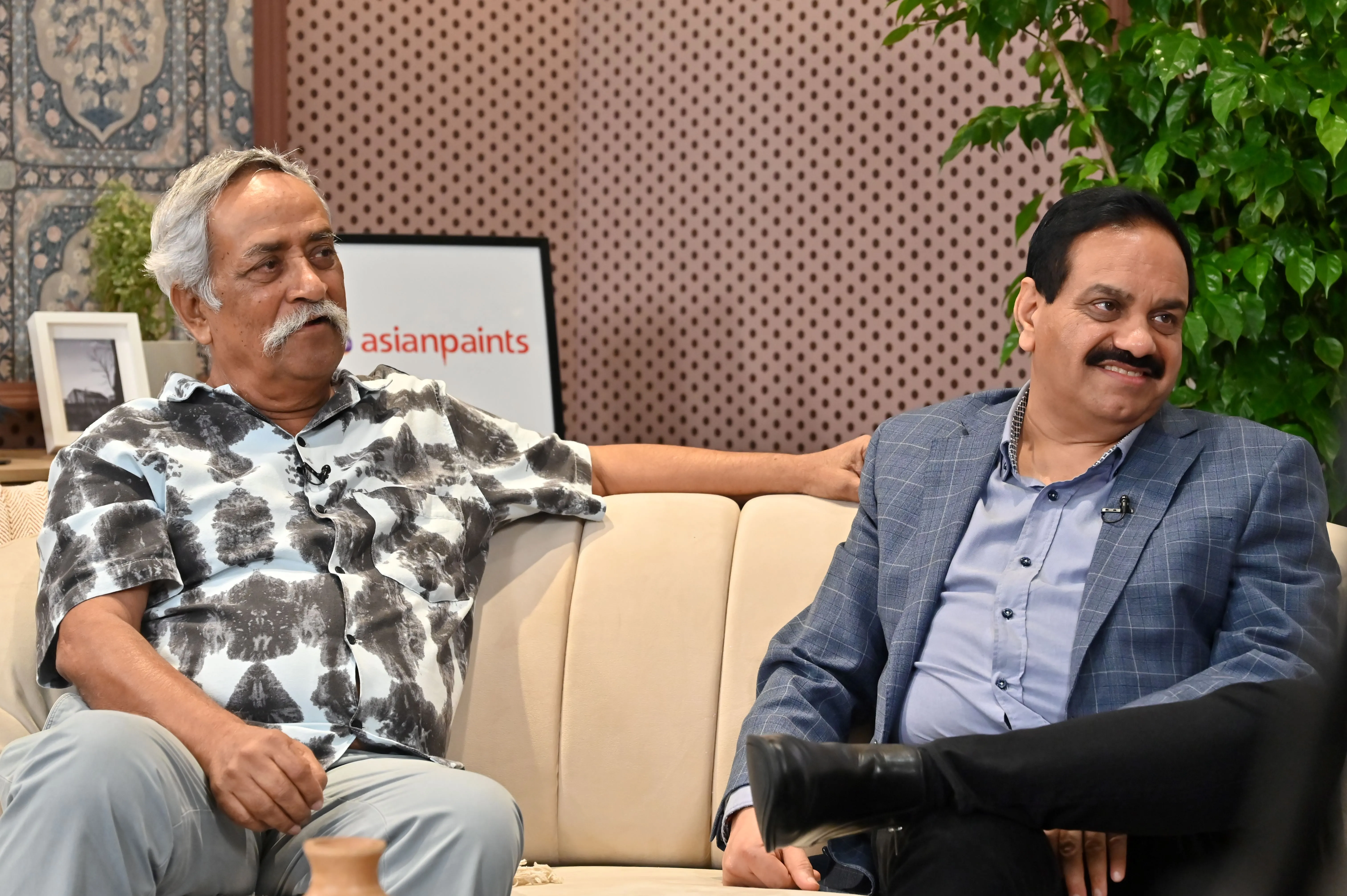 Piyush Pandey, Amit Syngle