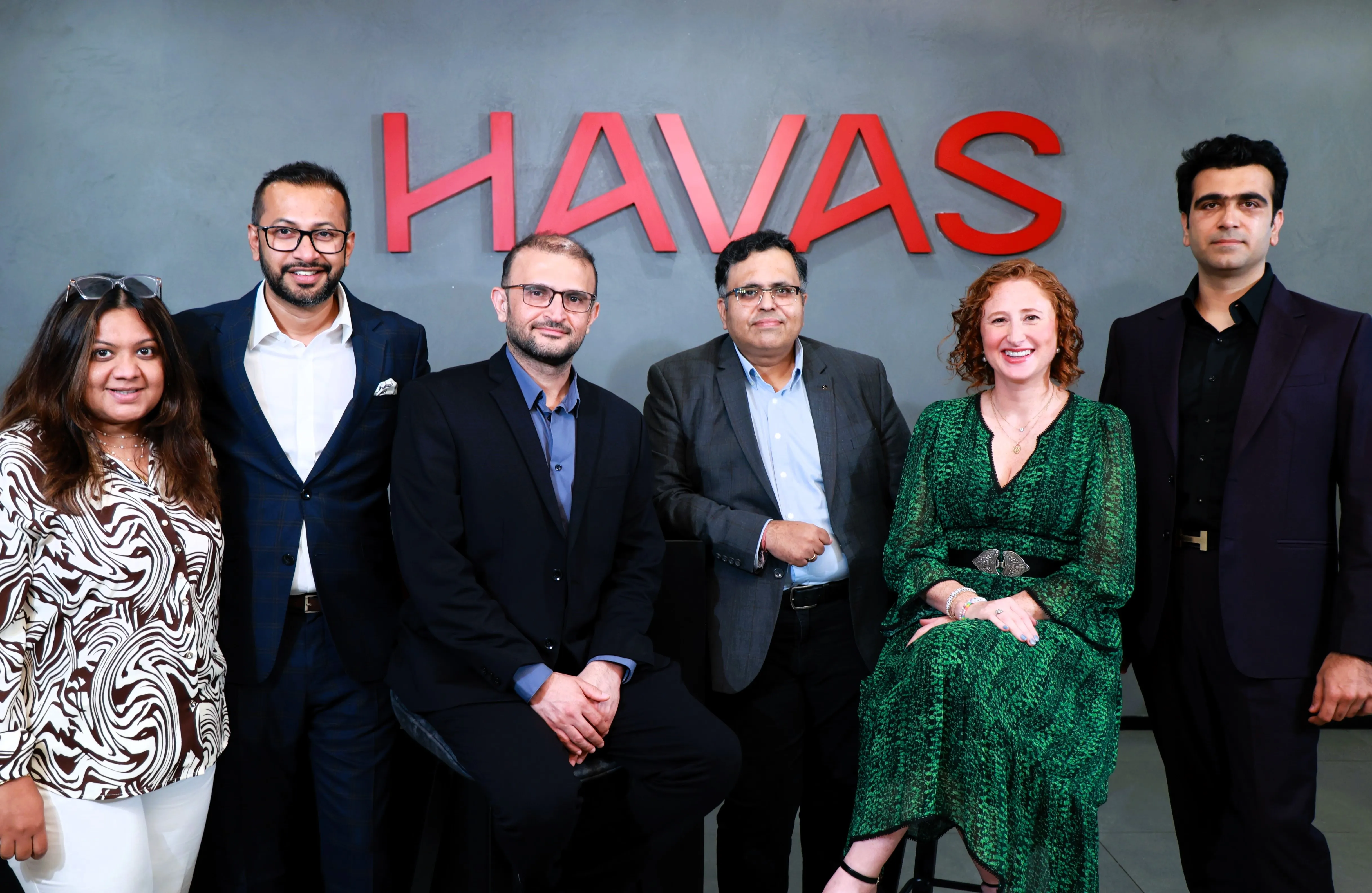 Havas senior leadership