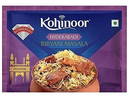 Kohinoor Masala  