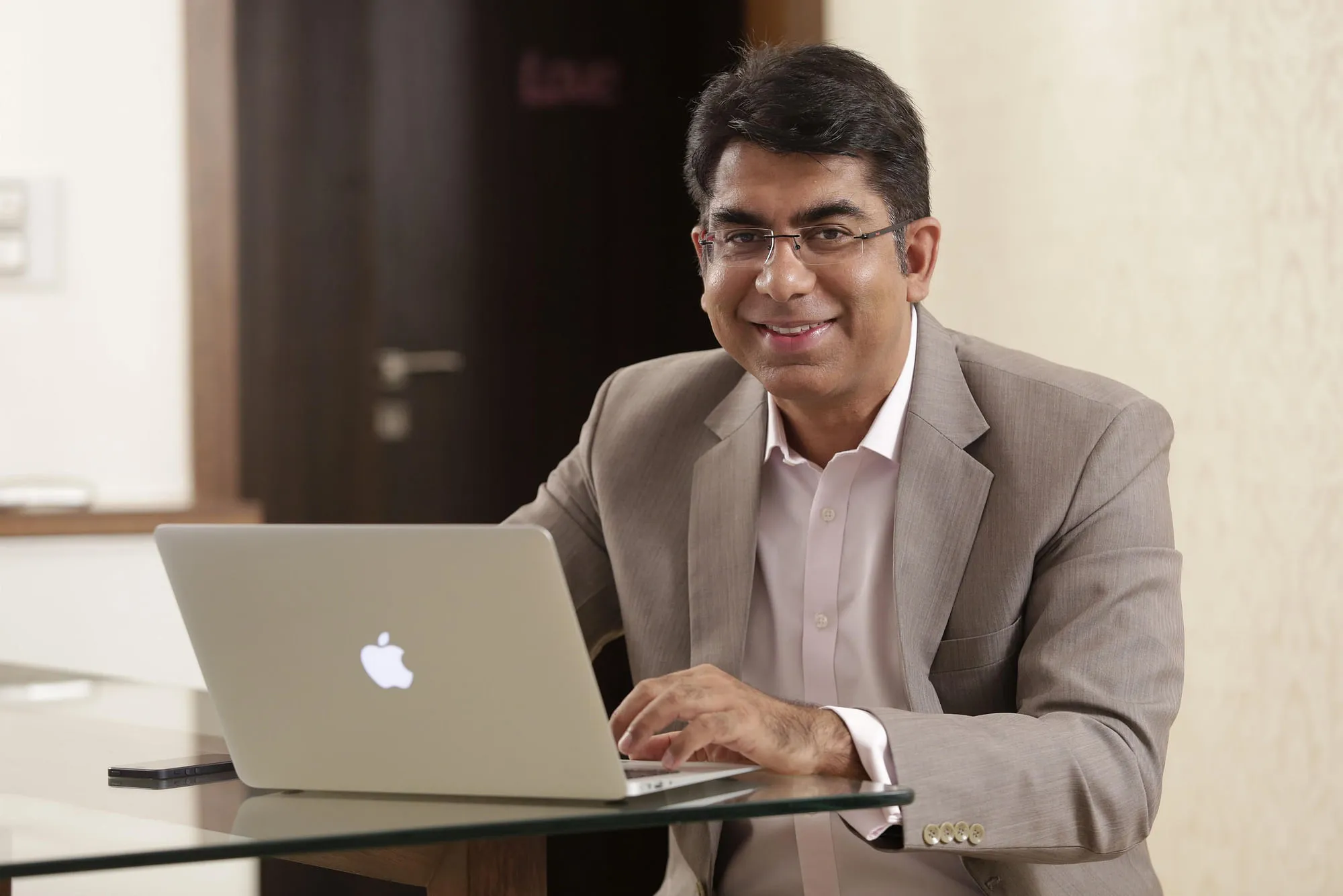 Deepak Dhar, founder and CEO, Banijay Asia</p>
<p>  