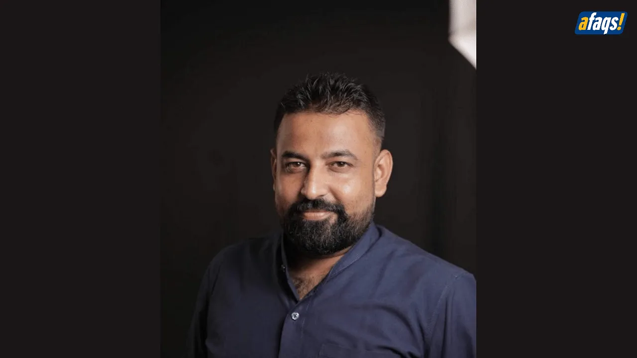 A. Aziz Khan, cofounder and CRO of RVCJ Digital   