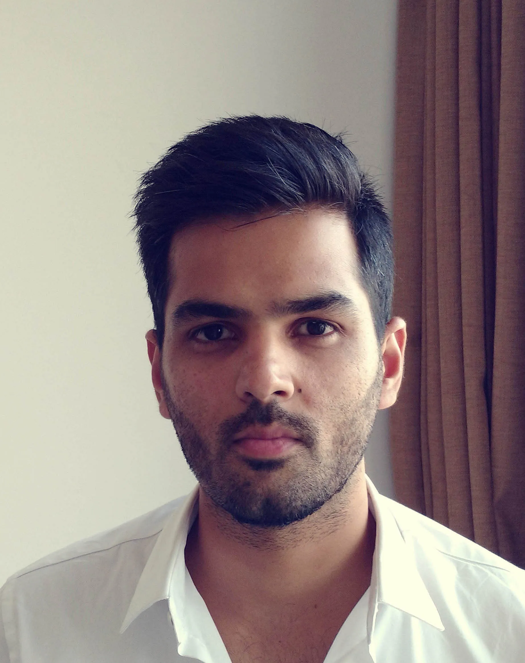 Khurram Haque  