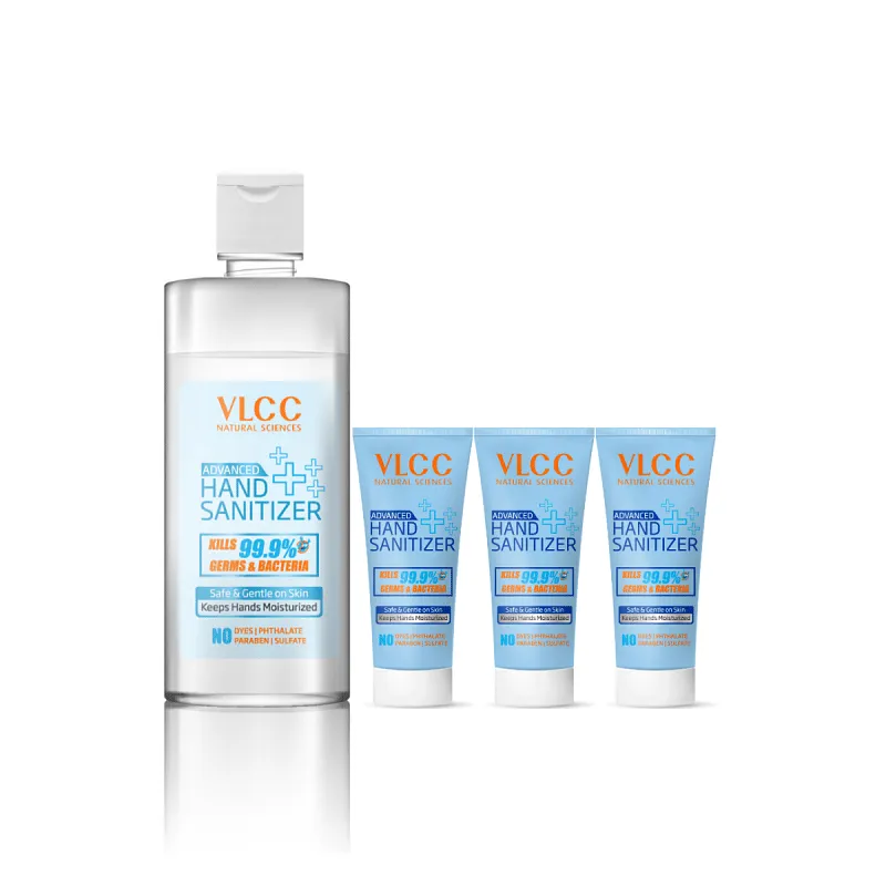 VLCC hand sanitiser  