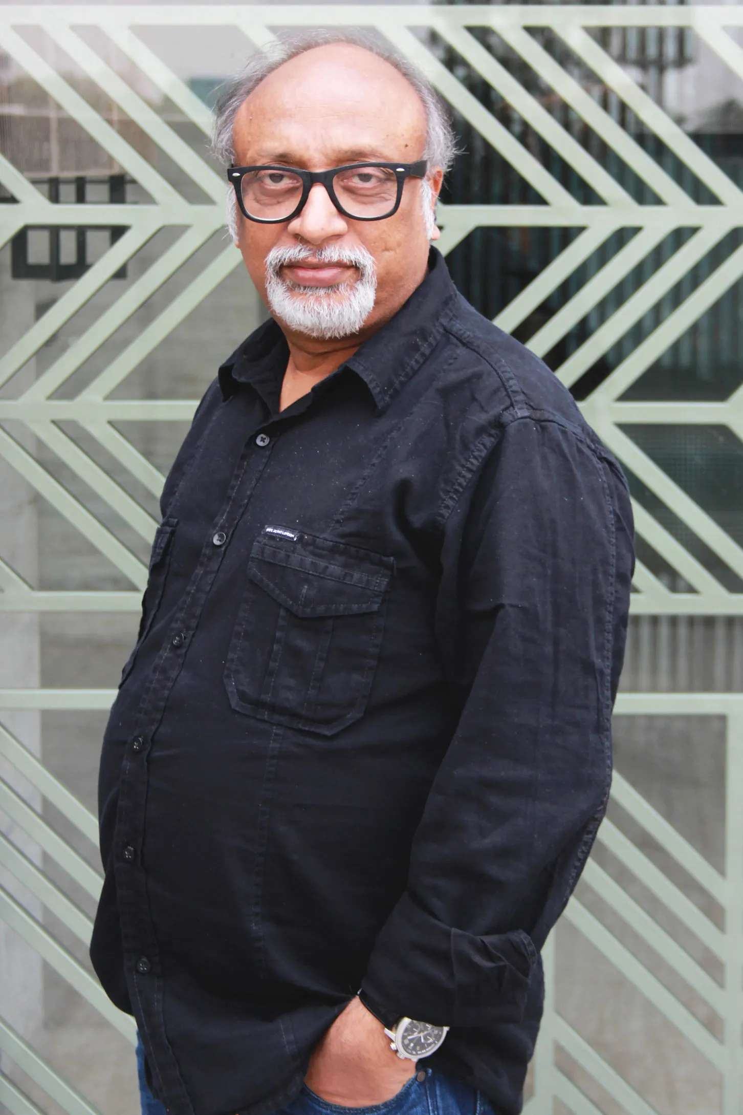 KV Sridhar 'Pops'  