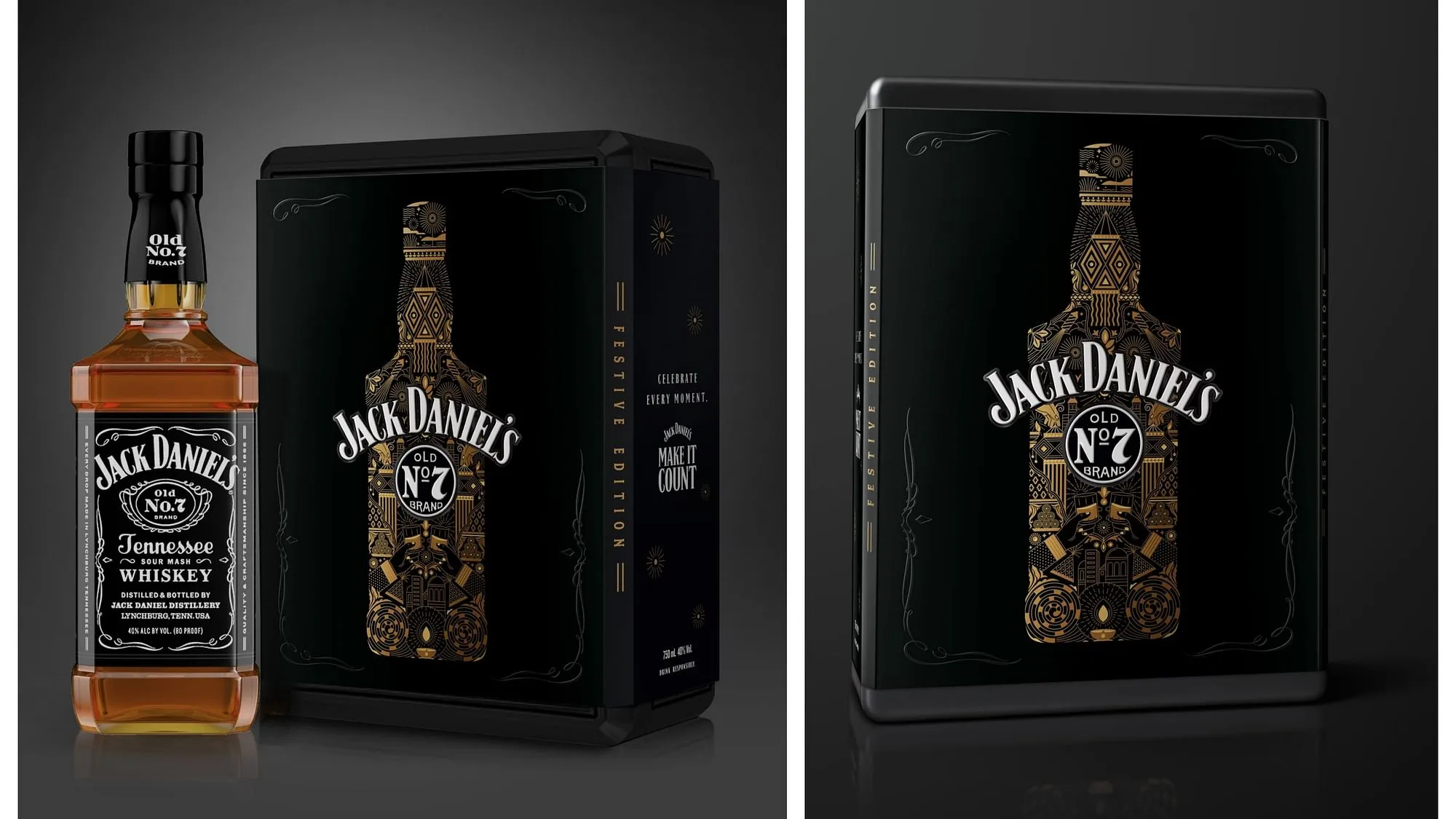 Jack Daniel's Whiskey  