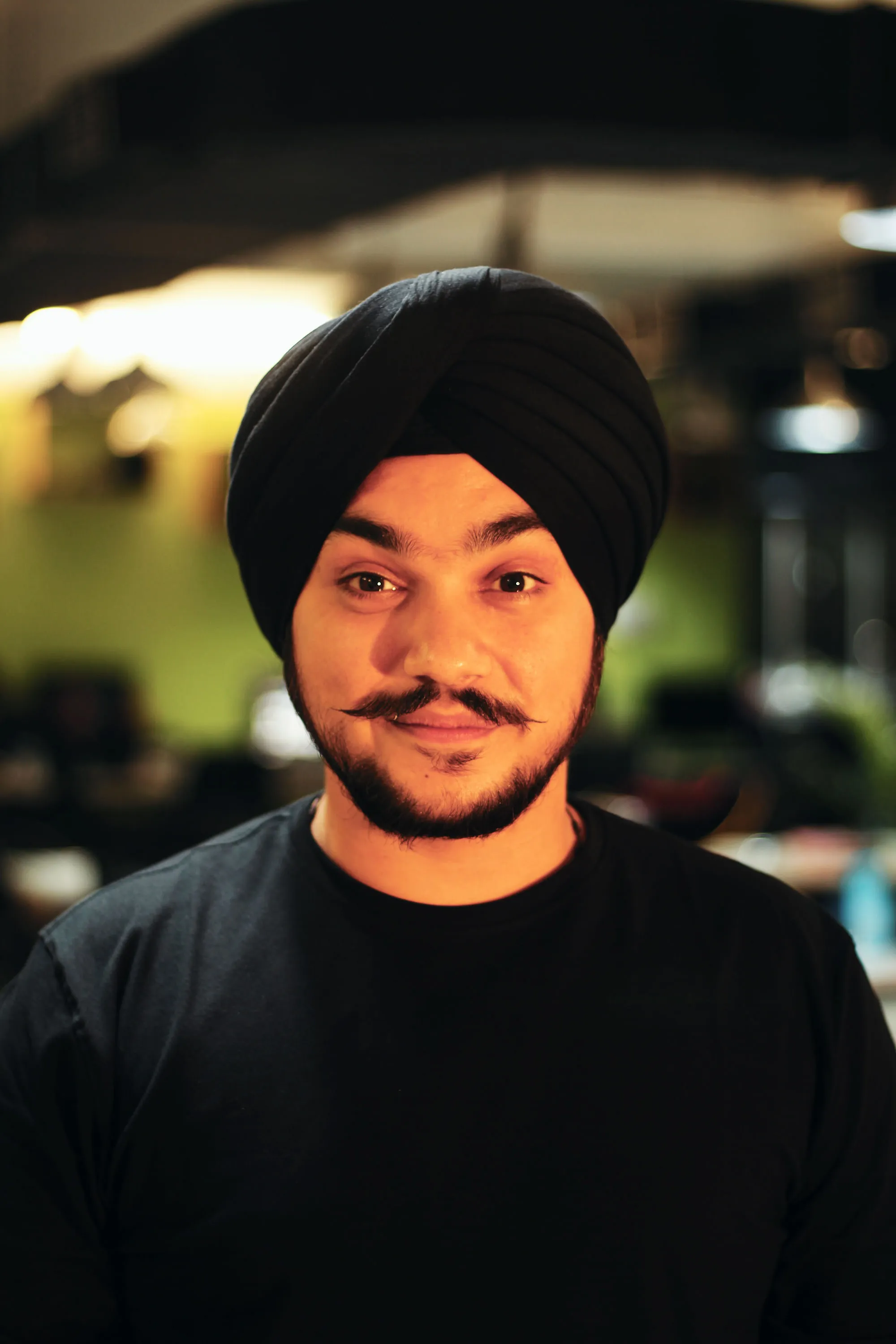 Angad Singh Manchanda  