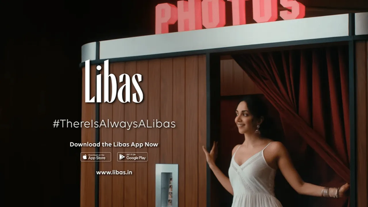 Libas X Kiara Advani  