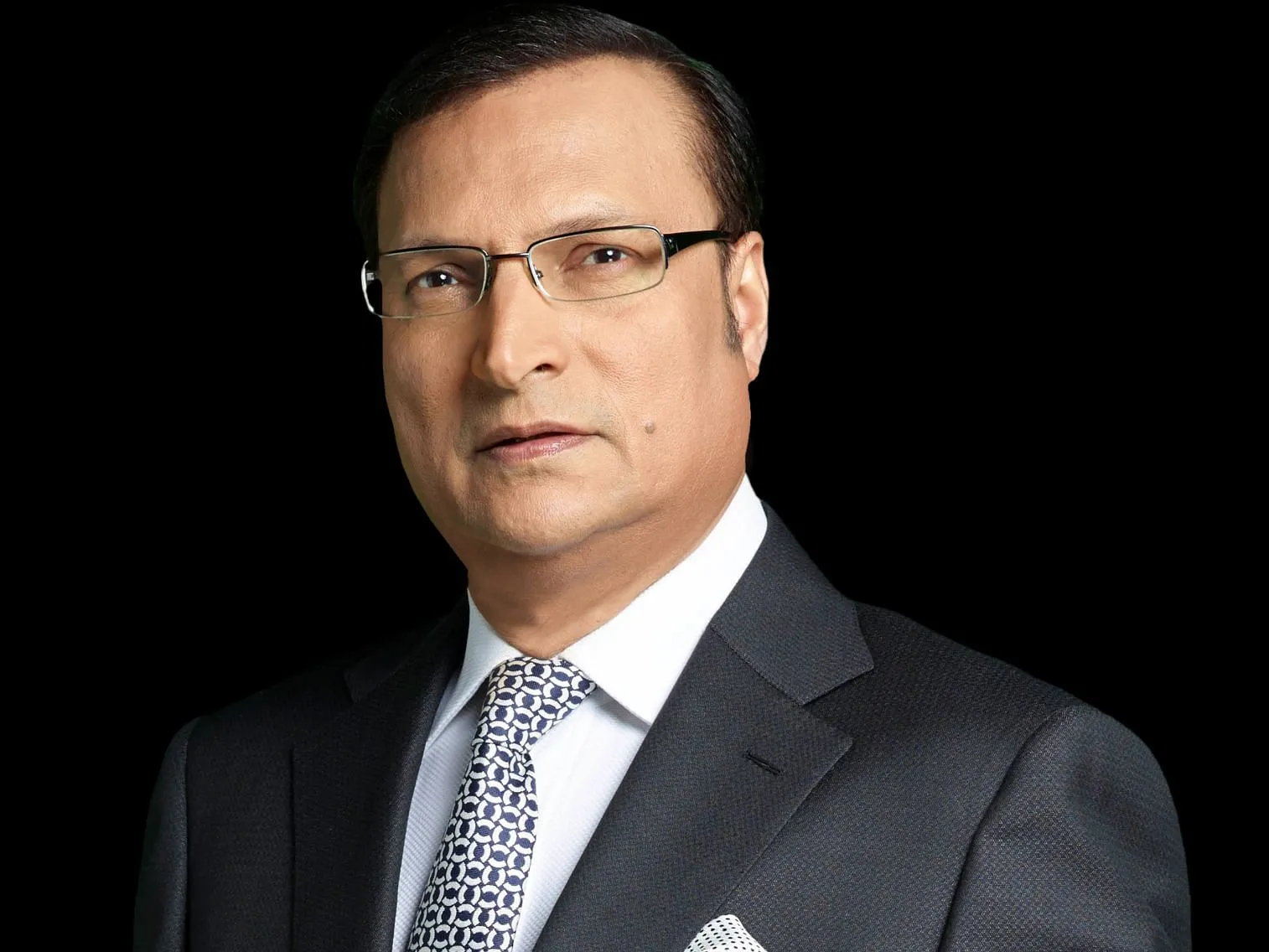 Rajat Sharma  