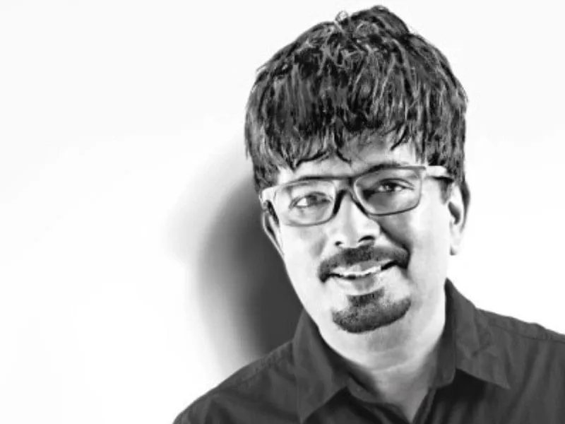 Pradeep Debnath, Founder, CCO, Diagonal Brand Design  