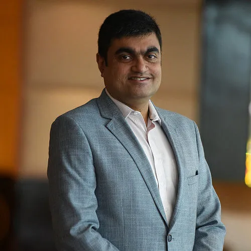 Hiren Gada, CEO, Shemaroo Entertainment  