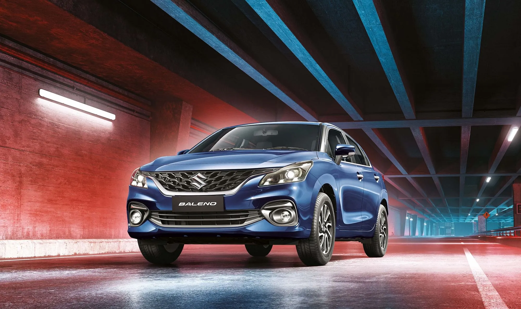 Baleno is Nexa's most sold car.   