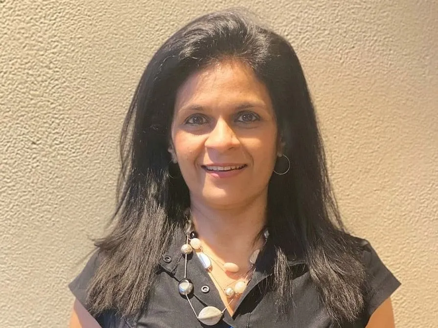 Deepa Krishnan  