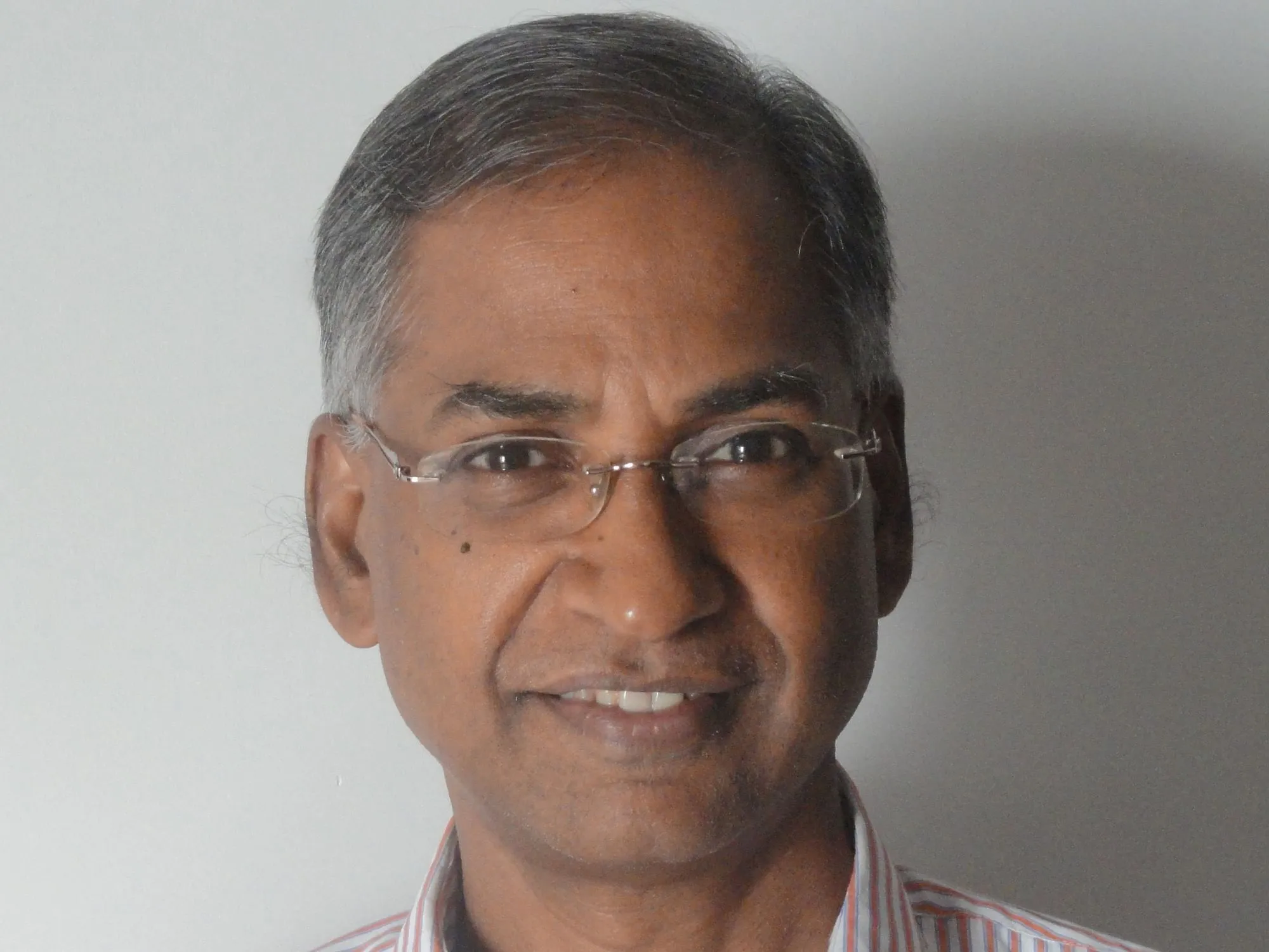 K Vaitheeswaran, e-commerce consultant and founder of Again Drinks and Indiaplaza  