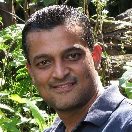 Amitabh Pande  